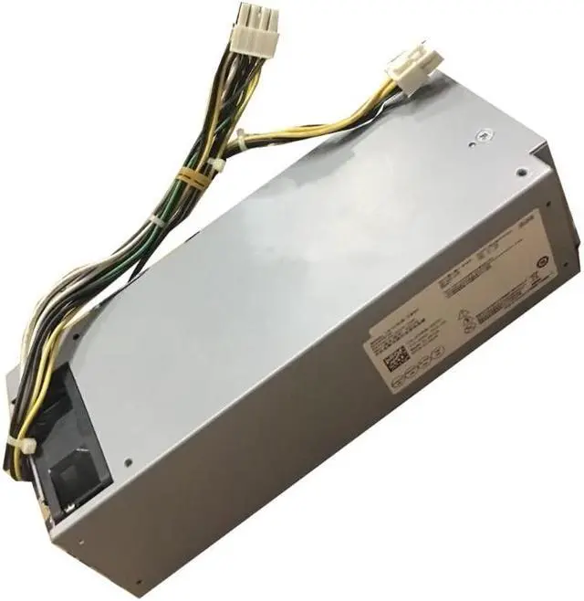 Alt view image 2 of 6 - 240W H240EM-00 Power Supply for Optiplex 3040 3050 3046 5040 7040 7050 L240AM-00 B240NM-00 AC240AM-00 L240EM-00 Desktop