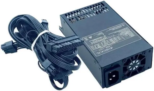 Main image of MINI PSU FLEX Computer Power Supply 1U 400W Small Desktop PC Cash Register Power Low-power Equipment FLEX ITX 400w