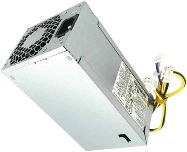 Alt view image 3 of 6 - 4Pin + 7Pin 250W PSU Replacement Power Supply 100-240V 50 60hz for H-P 480 400 G4 280 282 600 800 G3 D16-250P2A PCH022