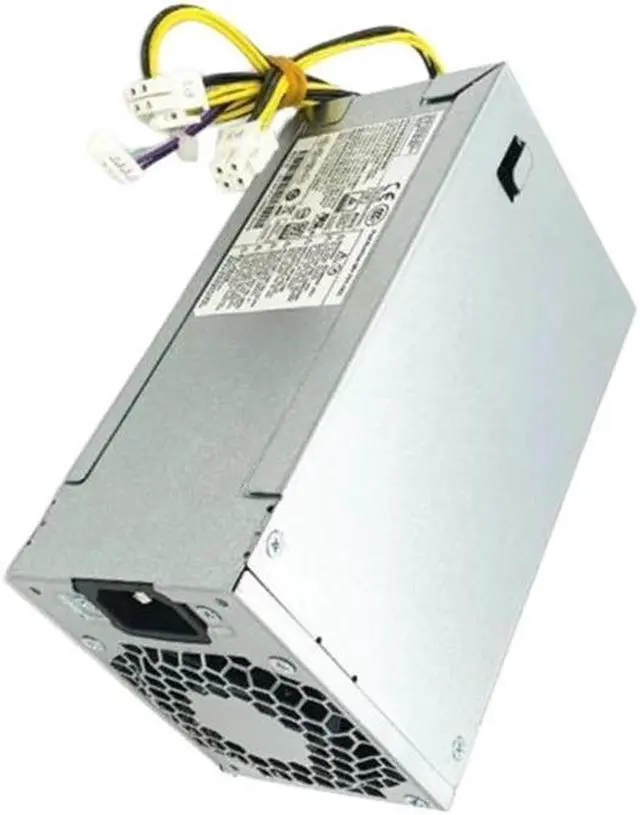 Alt view image 4 of 6 - 4Pin + 7Pin 250W PSU Replacement Power Supply 100-240V 50 60hz for H-P 480 400 G4 280 282 600 800 G3 D16-250P2A PCH022