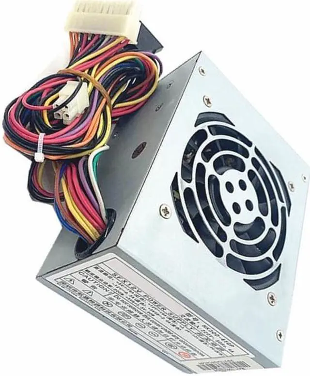 Alt view image 3 of 6 - HK300-41GP 250V 250W Power Supply Compatible With HK320-41SP HK300-41DP FSP180-55SFX FSP250-55SFX For POS Machine