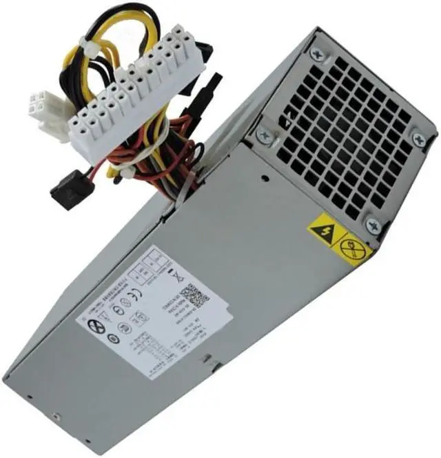 Alt view image 5 of 6 - 24Pin+4Pin 240W PSU Replacement Power Supply 100-240V 50 60hz for D-ell OptiPlex 390 790 990 3010 7010 9010 D240ES-00