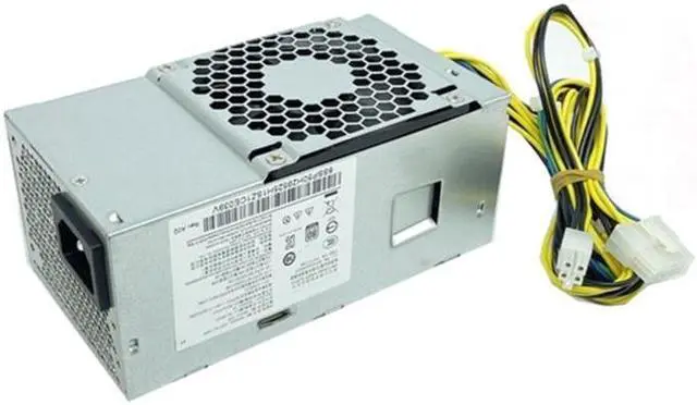 Main image of Desktop PSU Chassis Power Supply 180W TFX+10 Pin Server Power HK280-72PP HK310-72PP PA-2181-2 PCE025 Universal for Case