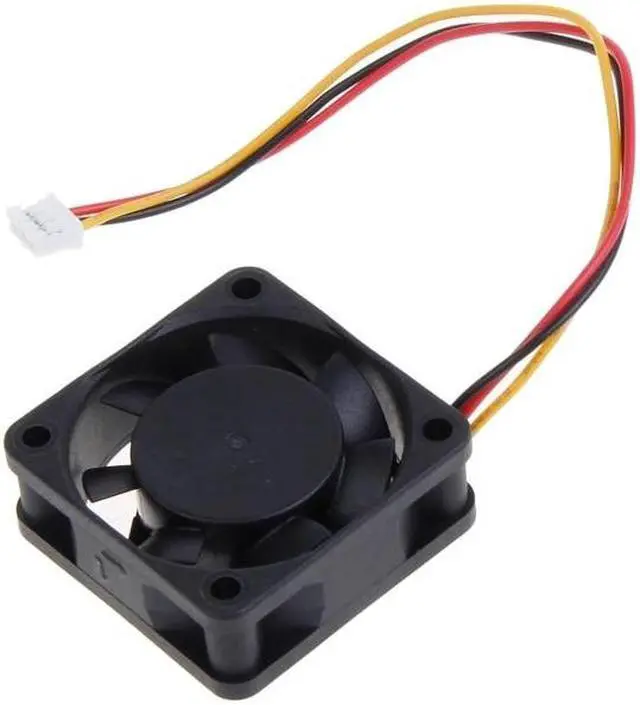 Alt view image 5 of 6 - CB0479-H01 MMF-04C24DS RCB 4cm Special Fan for original FANUC System 24V 0.09A 4015 Cooling Fan