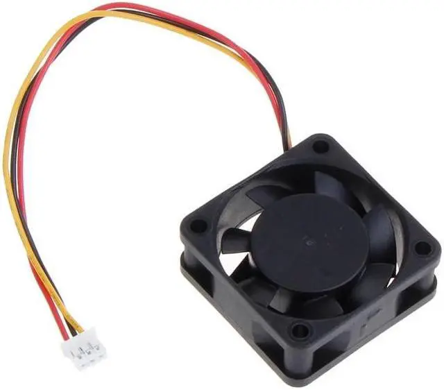 Alt view image 4 of 6 - CB0479-H01 MMF-04C24DS RCB 4cm Special Fan for original FANUC System 24V 0.09A 4015 Cooling Fan