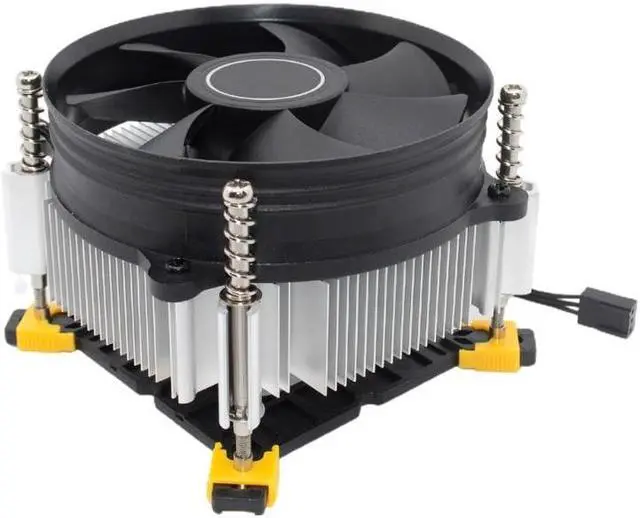 Main image of CPU Cooler Fan 9cm CPU Heatsink 2000RPM Cooling Radiator for LGA 115X 1200 1700 1356 1150 1151 1155 1156 1200 1700