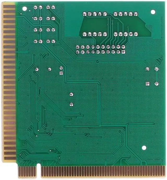 Main image of 4 Digit PC ISA PCI Analyzer Diagnostic Test Post Card New