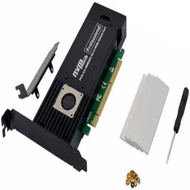 GW16148 NVME M.2 to Mini-PCIe Adapter Card - Gateworks Corporation - Single  Board Computers