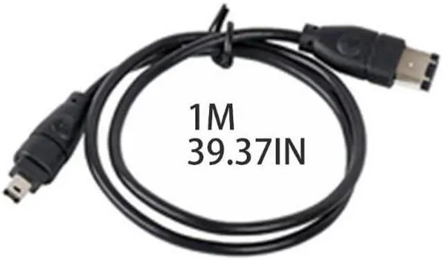 Alt view image 6 of 6 - PCI-E to 1394a Expansion Card PCI Express to 1394 Adapter for DV Camera Video Capture Card High-Definition with 1M Cable