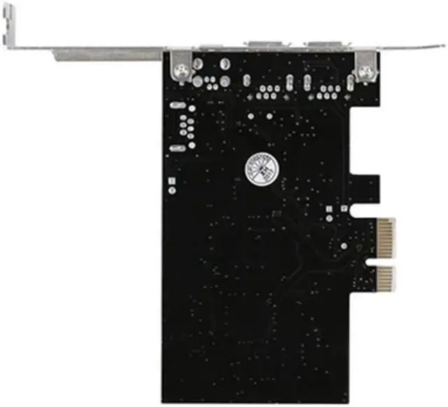 Alt view image 5 of 6 - PCI-E to 1394a Expansion Card PCI Express to 1394 Adapter for DV Camera Video Capture Card High-Definition with 1M Cable