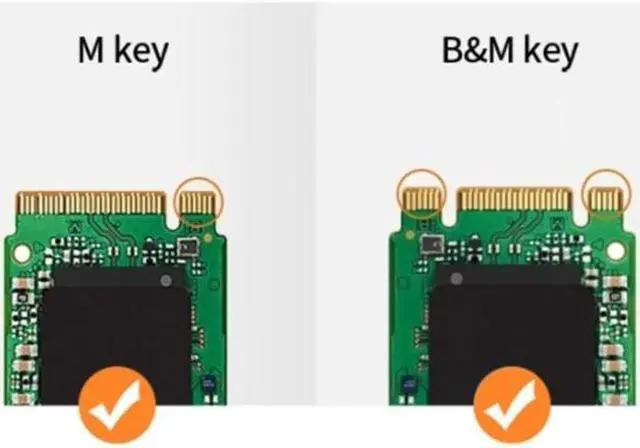 Alt view image 4 of 6 - PCIE 4.0 x16 to for M.2 NVME SSD Adapter Card for M.2 NVME to PCIE X16 Expansion Card 64Gbps Support 2230 2242 2260 228