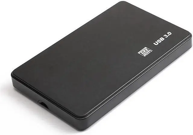 Alt view image 4 of 6 - Casing Hard Drive 2.5 inci USB 3.0, Hard Drive eksternal SATA HDD SSD kotak Disk Drive eksternal untuk PC Laptop ponsel pintar