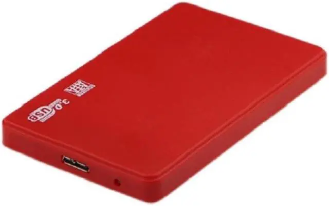 Alt view image 6 of 6 - Casing Hard Drive 2.5 inci USB 3.0, Hard Drive eksternal SATA HDD SSD kotak Disk Drive eksternal untuk PC Laptop ponsel pintar