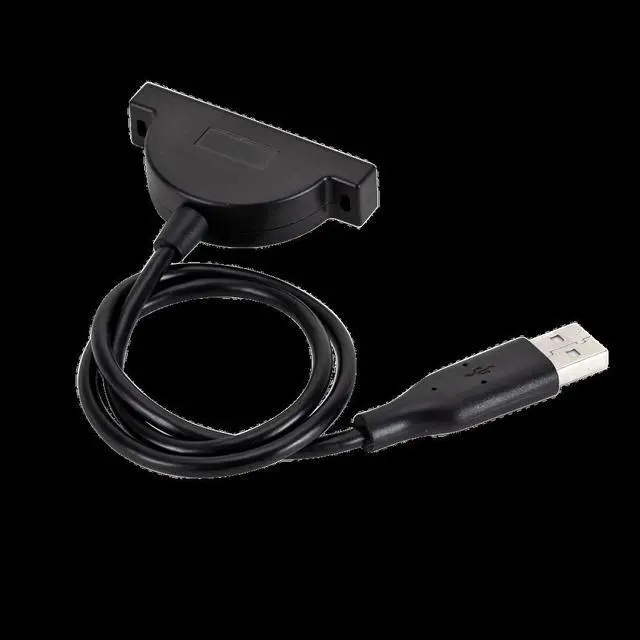 Alt view image 2 of 5 - USB 2.0 to Mini Sata II 7+6 13Pin Adapter For Laptop CD/DVD ROM Slimline Drive Converter Cable Screws Steady Style 1Pcs