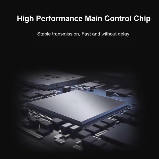 Alt view image 5 of 6 - USB 3.0 Ethernet Adapter USB Network Card to RJ45 10/1001000Mbps Lan  for Win7/Win8/Win10 For Macbook Laptop Ethernet USB(Black)
