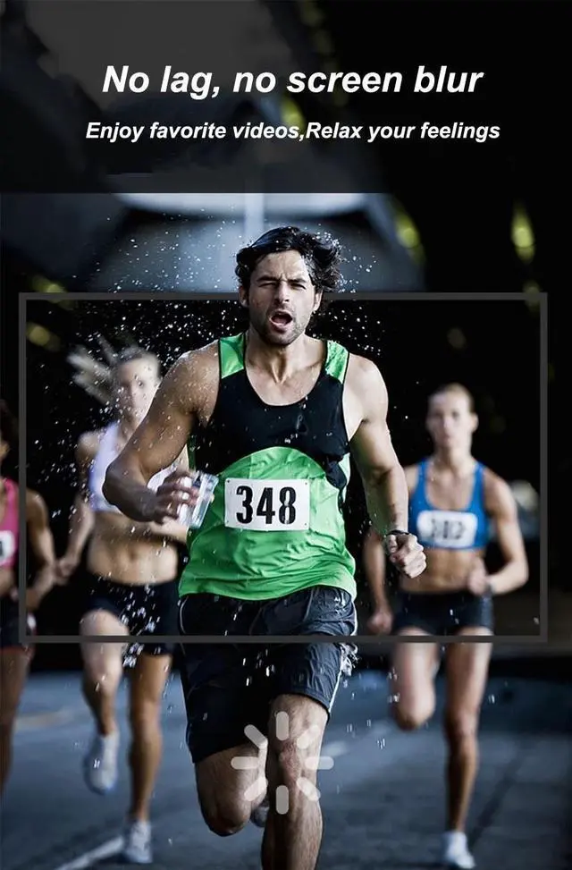 Alt view image 5 of 6 - Wireless Wifi HDMI Display Adapter TV Stick Receiver Anycast DLNA Mirror Cast Screen to TV for IPhone X 11 12 IOS Android Phone