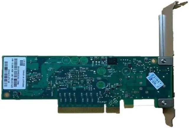 Main image of Network Card Mellanox ConnectX-2 Lan Card 10Gb Fast NIC with 1M/39.4in SFP Cable Dropship