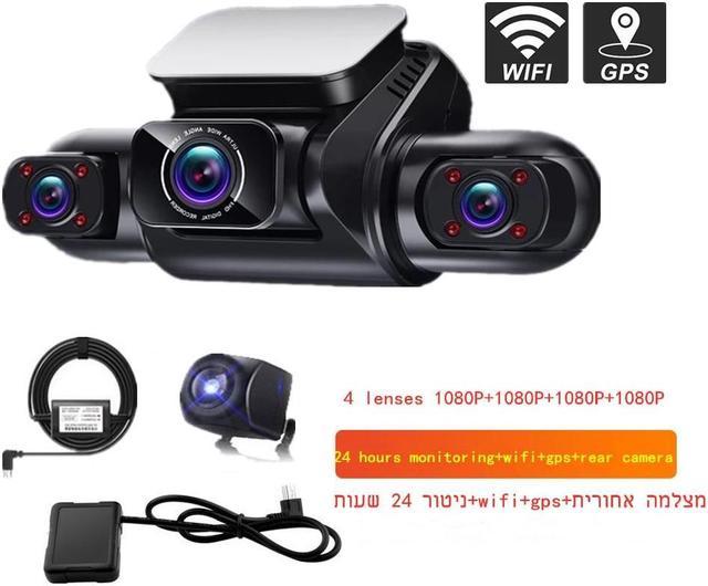 A68 Car DVR Detachable Night Vision Driving Recorder Motion