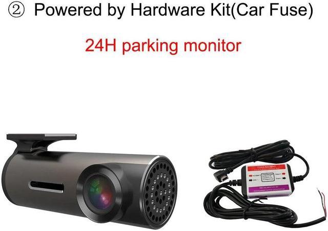 1080p Full Hd Wifi Car Dvr Dashed Camera Vehicle Video Recorder