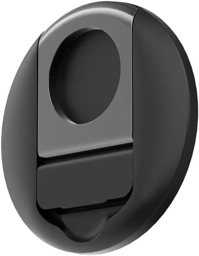 Main image of Adjustable Continuity Camera Mount Bracket Portable Magnetic Mobile Phone Ring Support Holder Suitable for all mobile phones(Black)