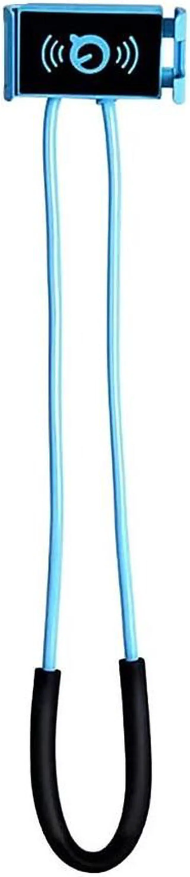 Alt view image 6 of 6 - Phone Holder Neck Set Smartphone Tablet Mount Flexible Lazy Stand Mobile Phone Portable Supplies for Bed Table Car