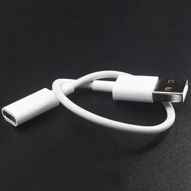 Alt view image 3 of 6 - 20cm/100cm Stylus Charging Cable Type-C Type-C Drawing Tablet Rechargeable Pen for H-UAWEI M-Pen 2 Accessories(20cm)