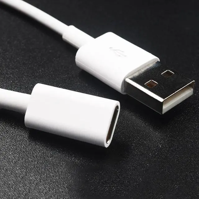 Alt view image 4 of 6 - 20cm/100cm Stylus Charging Cable Type-C Type-C Drawing Tablet Rechargeable Pen for H-UAWEI M-Pen 2 Accessories(20cm)