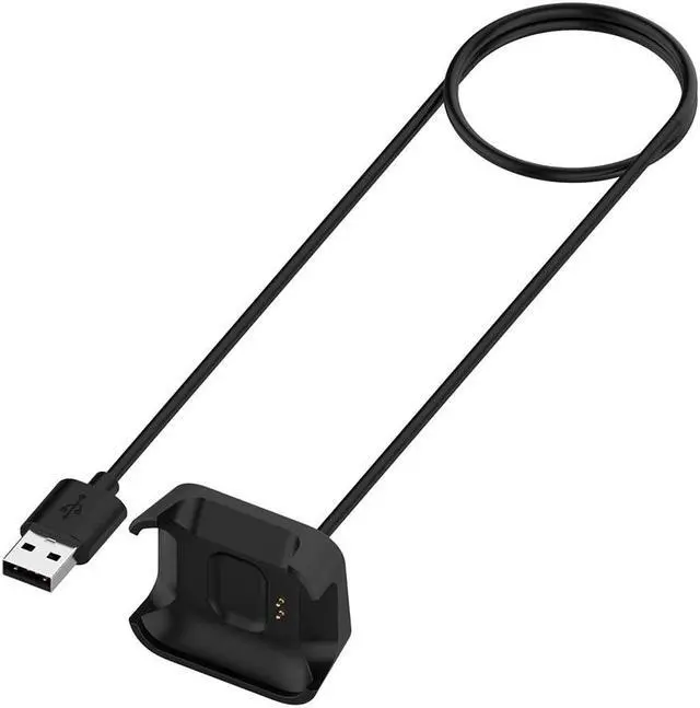 Alt view image 2 of 5 - 1m Charger Cable for Xiao-mi Mi Watch Lite Red-mi Smart Watch Power Supply Cradle Dock USB Charging Lines Cord Wire for Smartwatch