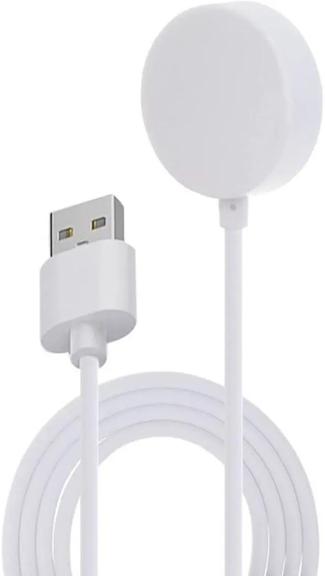 Main image of 5V USB Charger Adapter for S8 Pro/DT3/S8 PRO MAX Smart Watch Accessories Wireless Charger Dock Cord Smartwatch Charger Dock Cord