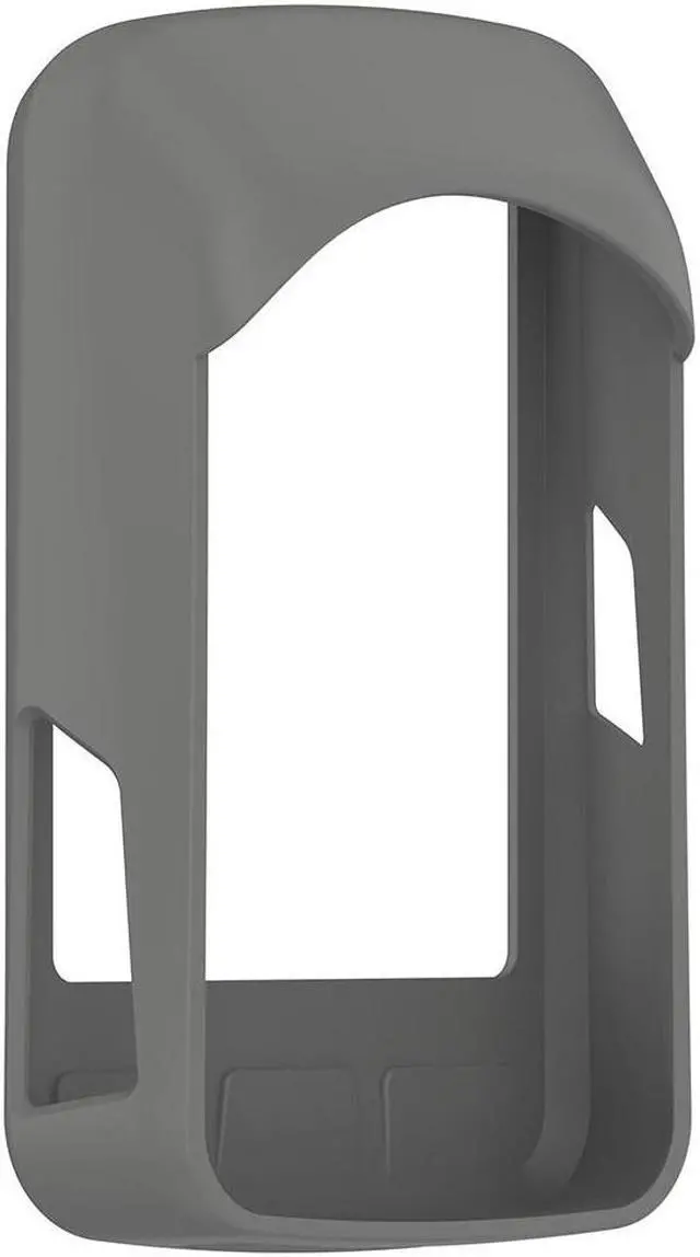 Main image of Bike Code Meter Protective Cover for W-ahoo E-LEMNT ROAM Anti-drop Bike Speedometer Watch Protector Cover Case(Grey)