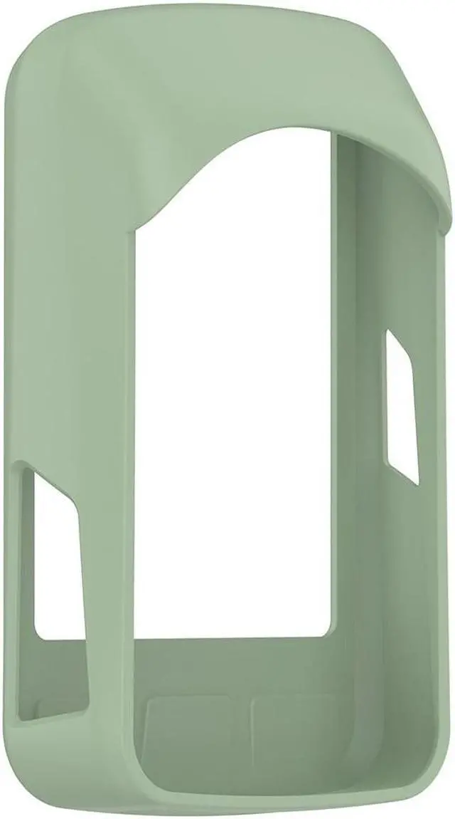 Main image of Bike Code Meter Protective Cover for W-ahoo E-LEMNT ROAM Anti-drop Bike Speedometer Watch Protector Cover Case(Green)