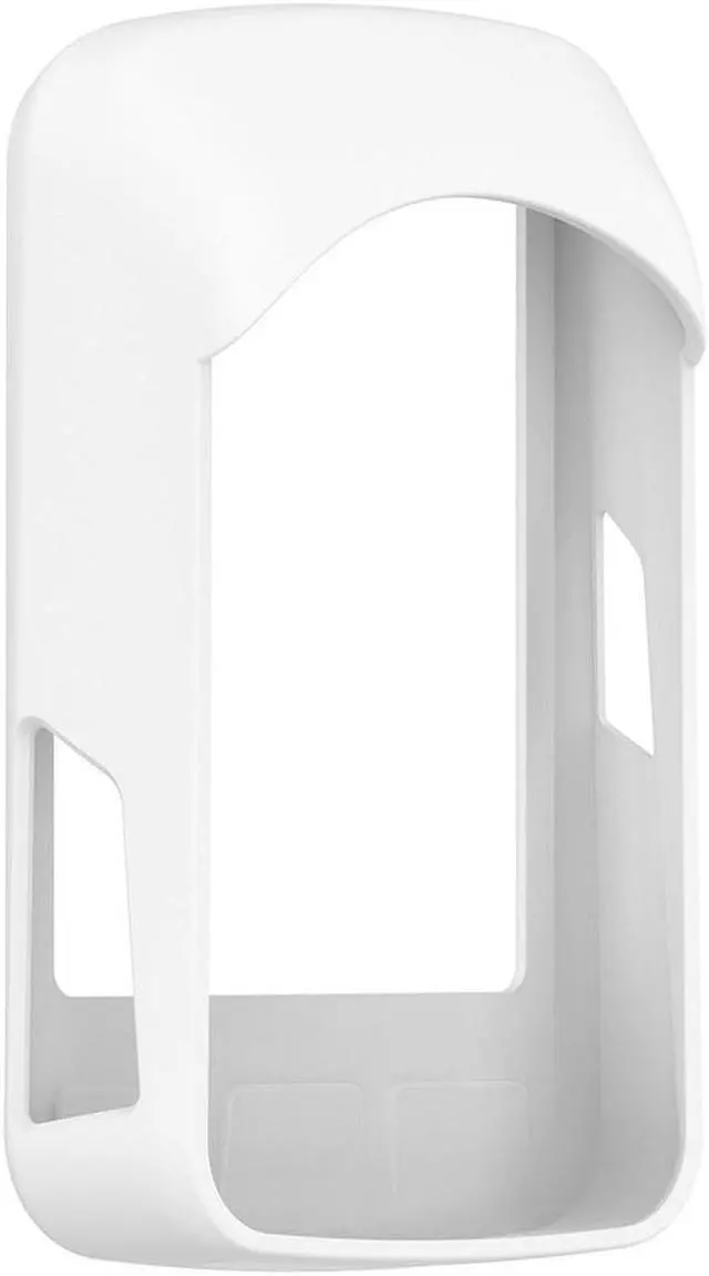 Main image of Bike Code Meter Protective Cover for W-ahoo E-LEMNT ROAM Anti-drop Bike Speedometer Watch Protector Cover Case(White)