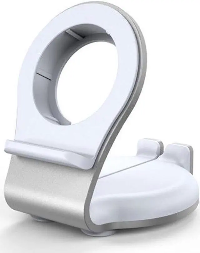 Main image of Aluminium Alloy Watch Charger for Ap-ple Charging Base Dock Station Charging Holder Stand for iwatch Series SE/8/7/6/5/4/3/2/1