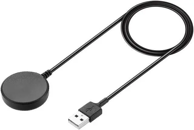 Main image of Universal Charging Cable Dock Cord Accessories for S-amsung Galaxy Watch 4/Classic Smartwatch 1m USB Fast Charging Cable