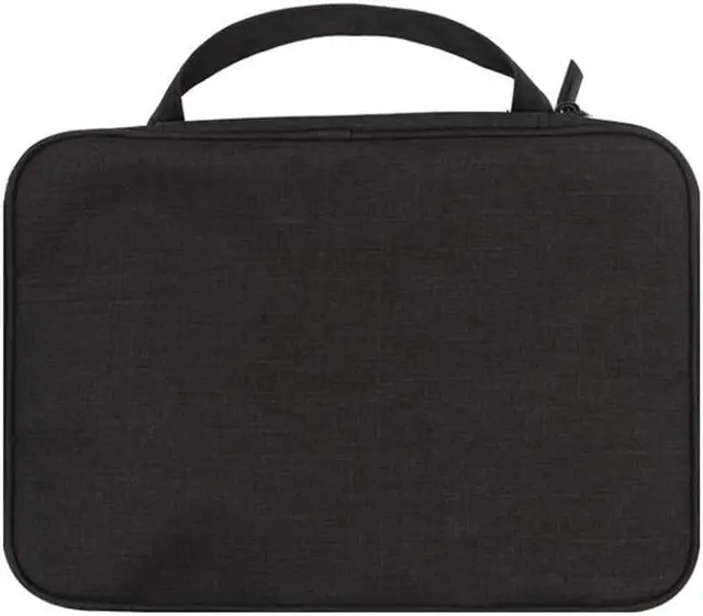 Main image of Single/Double layer Watch Bands Organizer Bag for Ap-ple Watch Strap Travel Carrying Case Watchband Storage Bag Wristband Pouch(Single layer)