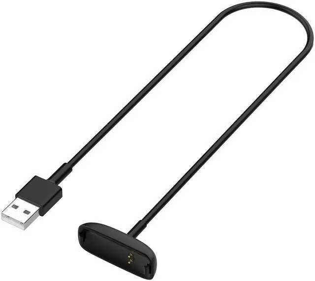Main image of Smart Watch Bracelet Charging Cable for F-itbit Inspire 2 USB Power Charger Cord Smart Watch Wireless Charging Cable(30cm)
