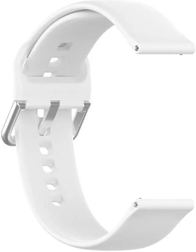 Main image of Smart Watch Watchband Bracelet Strap for H-aylou LS01 Adjustable Watchband for ID205L Sport Watch Belt(White)