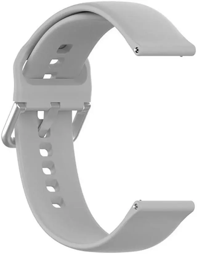 Main image of Smart Watch Watchband Bracelet Strap for H-aylou LS01 Adjustable Watchband for ID205L Sport Watch Belt(Gray)