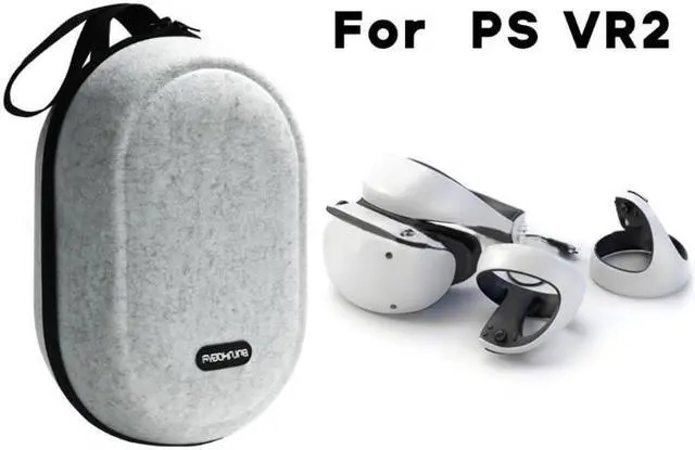 Main image of Hard Travel Protect Box Storage Bag Carrying Cover Case- For PSVR2 All-in-one