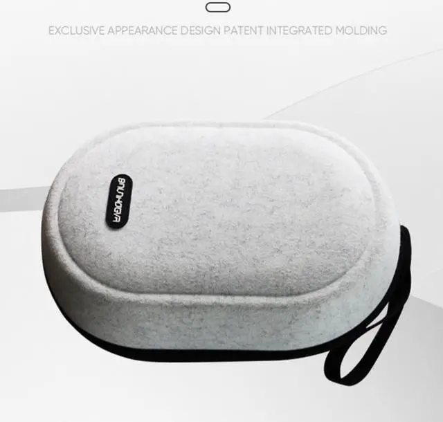 Alt view image 3 of 6 - Hard Travel Protect Box Storage Bag Carrying Cover Case- For PSVR2 All-in-one