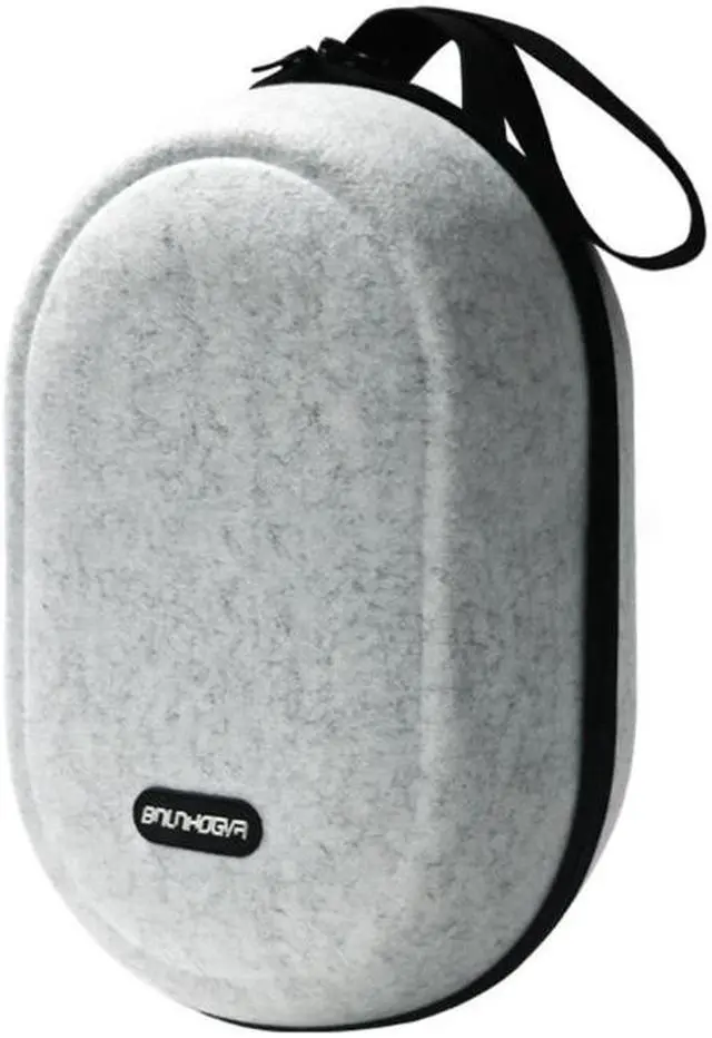 Alt view image 2 of 6 - Hard Travel Protect Box Storage Bag Carrying Cover Case- For PSVR2 All-in-one