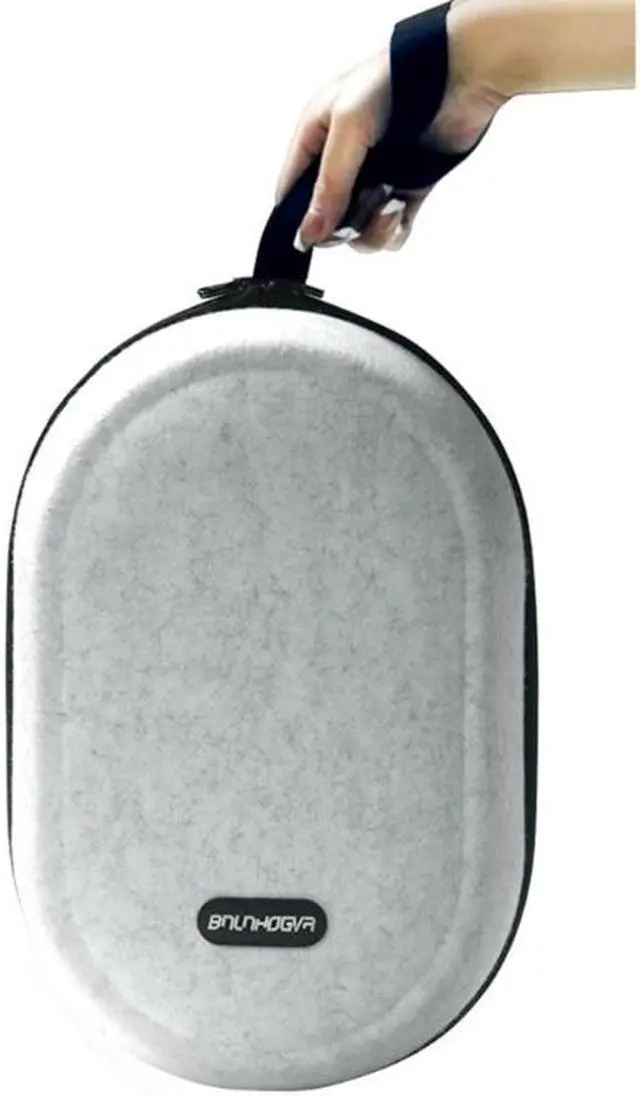 Alt view image 4 of 6 - Hard Travel Protect Box Storage Bag Carrying Cover Case- For PSVR2 All-in-one