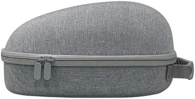 Alt view image 4 of 6 - Lightweight Travel Carrying  All-in-one Storage Bag for PS VR2 Headset Travel and Home Storage Headset Accessories
