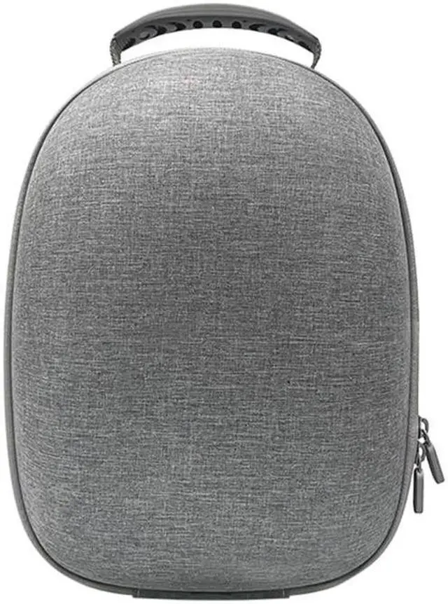 Alt view image 3 of 6 - Lightweight Travel Carrying  All-in-one Storage Bag for PS VR2 Headset Travel and Home Storage Headset Accessories