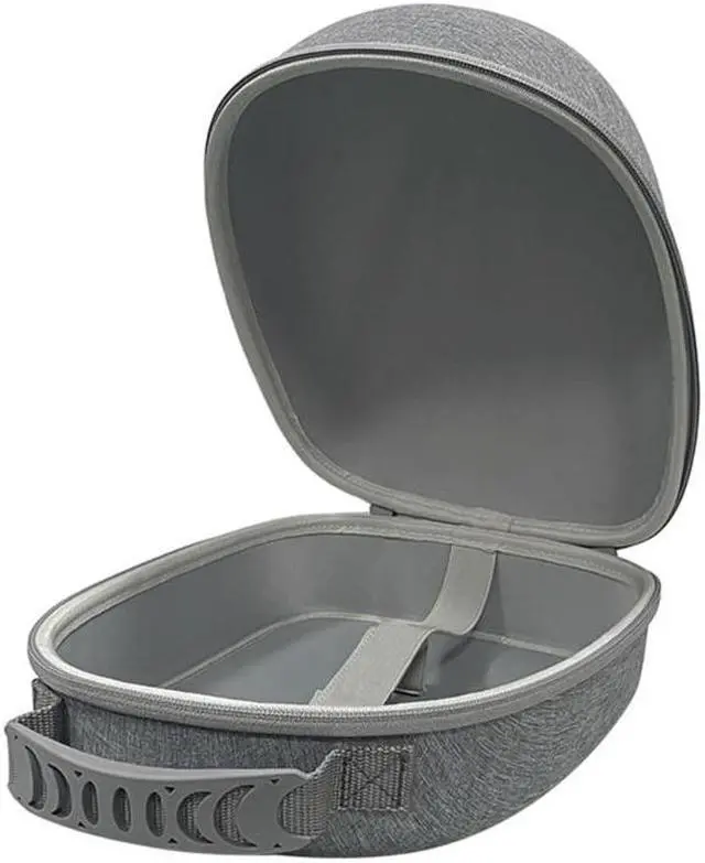 Alt view image 5 of 6 - Lightweight Travel Carrying  All-in-one Storage Bag for PS VR2 Headset Travel and Home Storage Headset Accessories