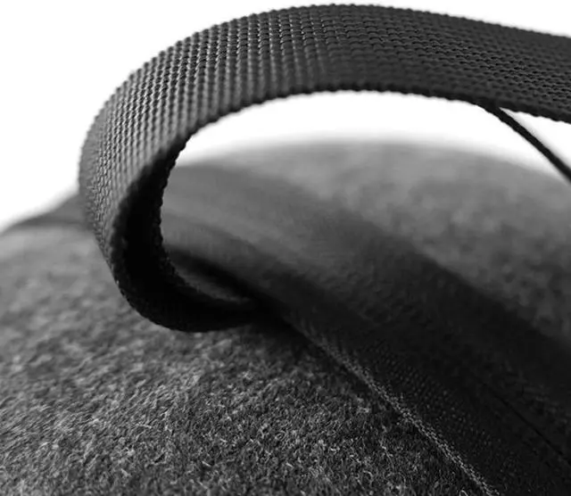 Alt view image 5 of 6 - For PSVR2 Storage Bag Includes Lens  Cover Storage Bag with Hand Strap