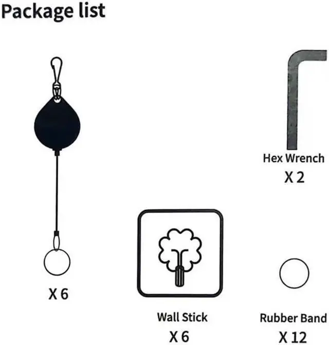 Alt view image 5 of 6 - Durable Cable Management for PS VR2/P-ico4 Link Cable Retractable Pulley