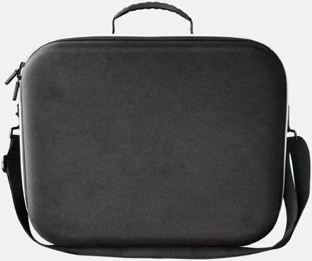 Alt view image 2 of 6 - Porable Traveling Box EVA Carry Bag for PS VR2 Headset Box Zipper Organizer Easy to Open Close Hard Carrying Holders