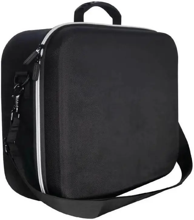 Main image of Porable Traveling Box EVA Carry Bag for PS VR2 Headset Box Zipper Organizer Easy to Open Close Hard Carrying Holders