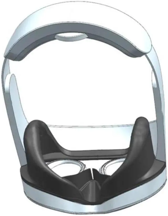 Alt view image 2 of 6 - Eye Mask for M-ETA Quest Pro All-in-one Machine VR es Shading Pad